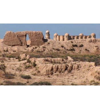 Тур «Древние города Туркменистана» — 6 дней погружения в историю